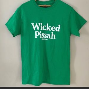 NWT Boston tshirt